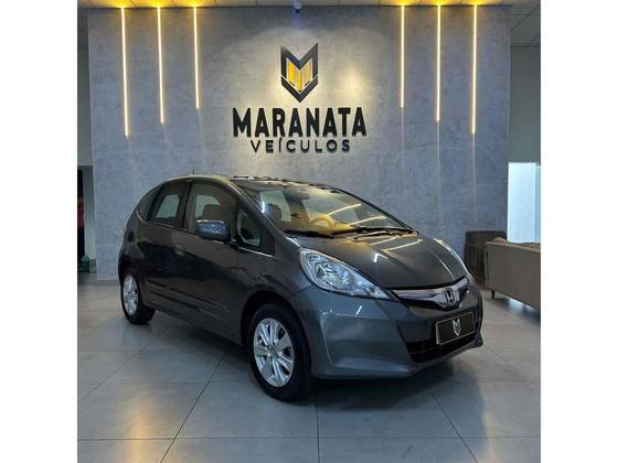 HONDA FIT 1.4 LX 16V FLEX 4P MANUAL